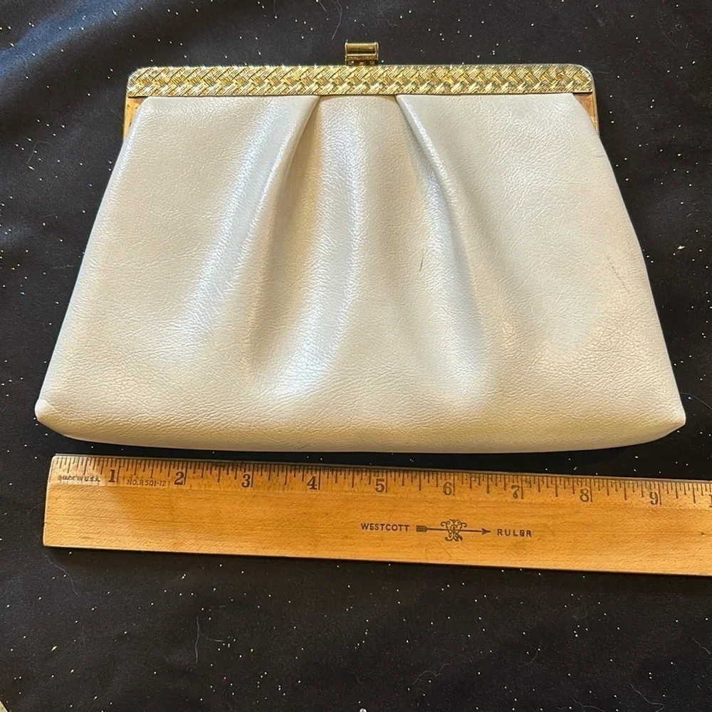 Vintage HL USA Evening Bag (2) - Picture 8 of 12